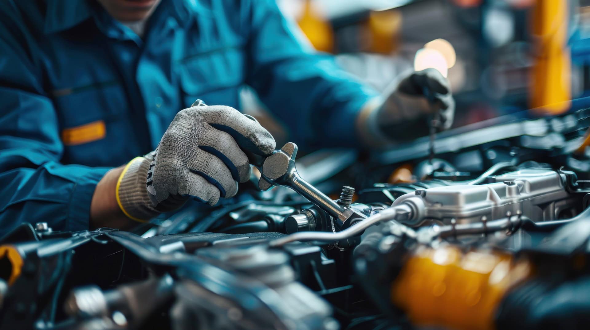 Forklift Repair