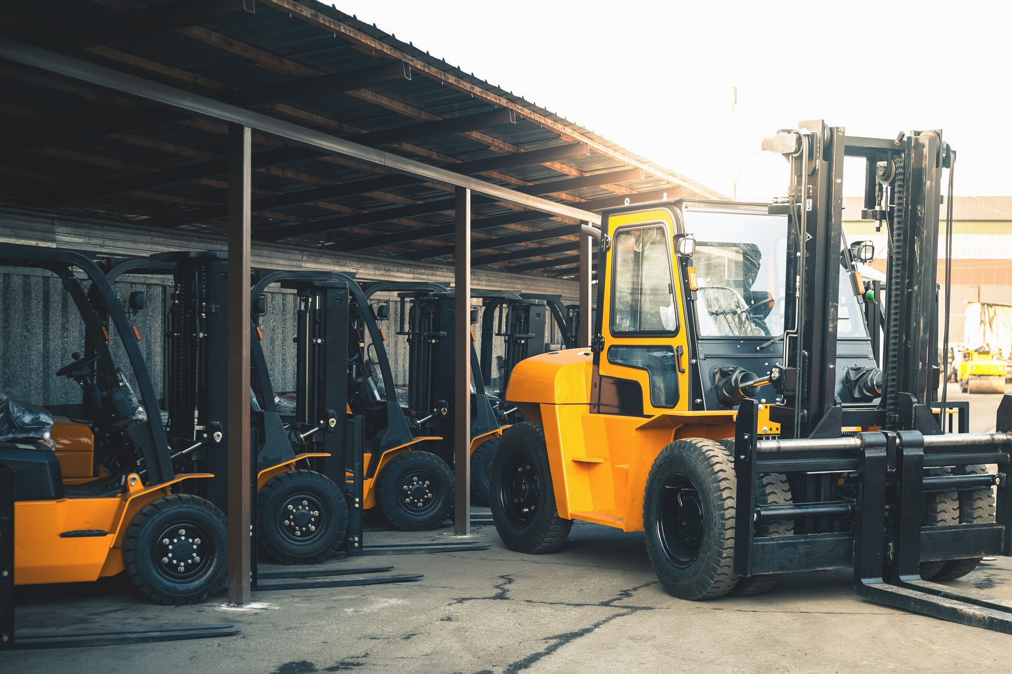 Forklifts4u