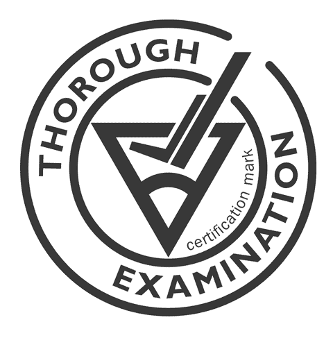 Thorough Examination Stronach